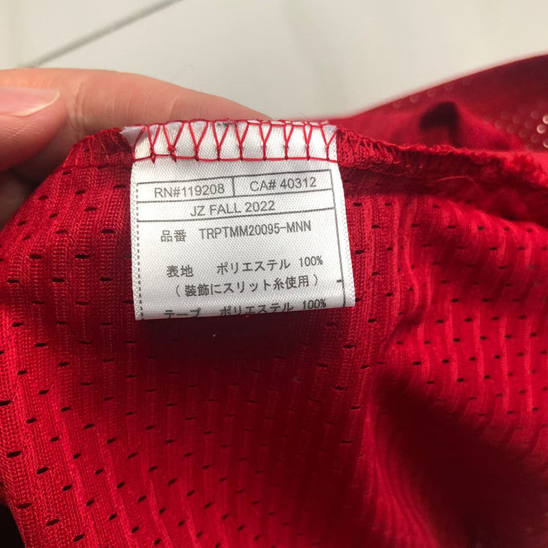 2024 New MN Slam Dunk No. 4 Takenori Akagi S-XXL