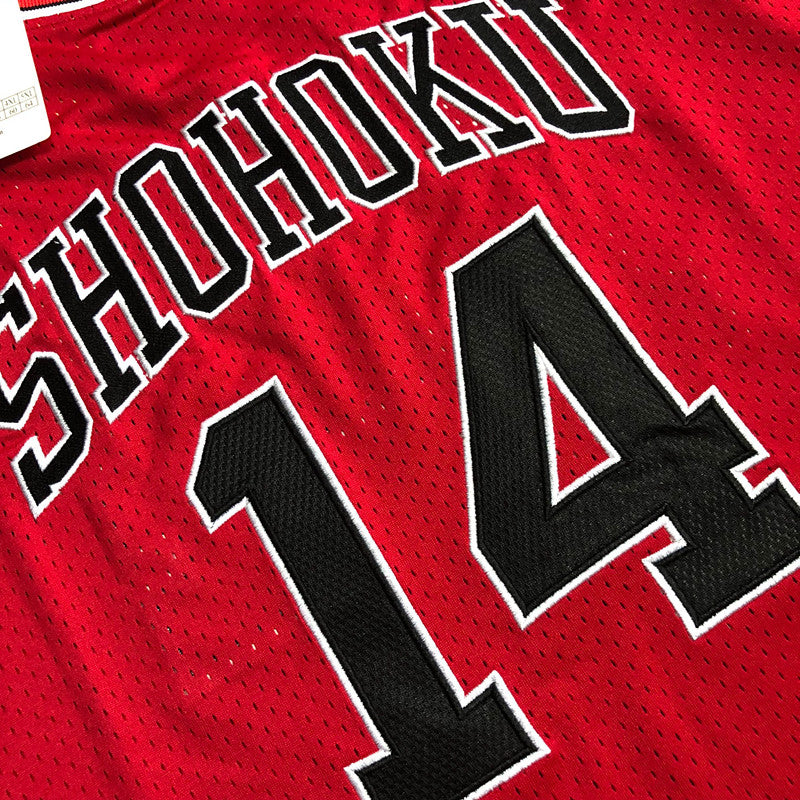 2024 New MN Slam Dunk No. 14 Mitsui Hisashi S-XXL