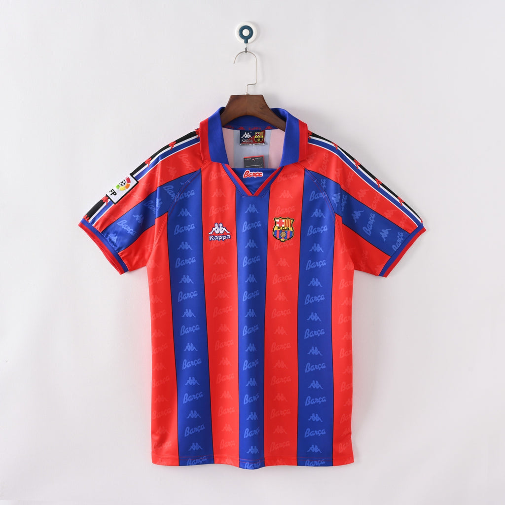 1996/97 Barcelona Home Stadium