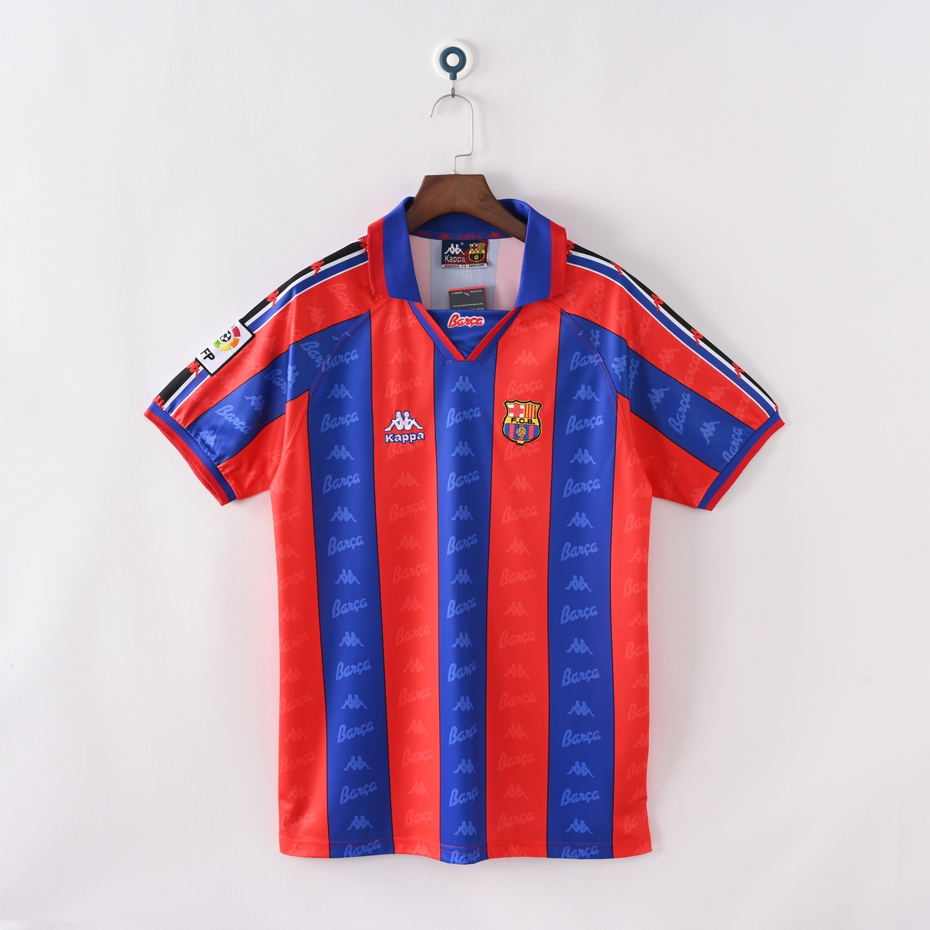 1996/97 Barcelona Home Stadium