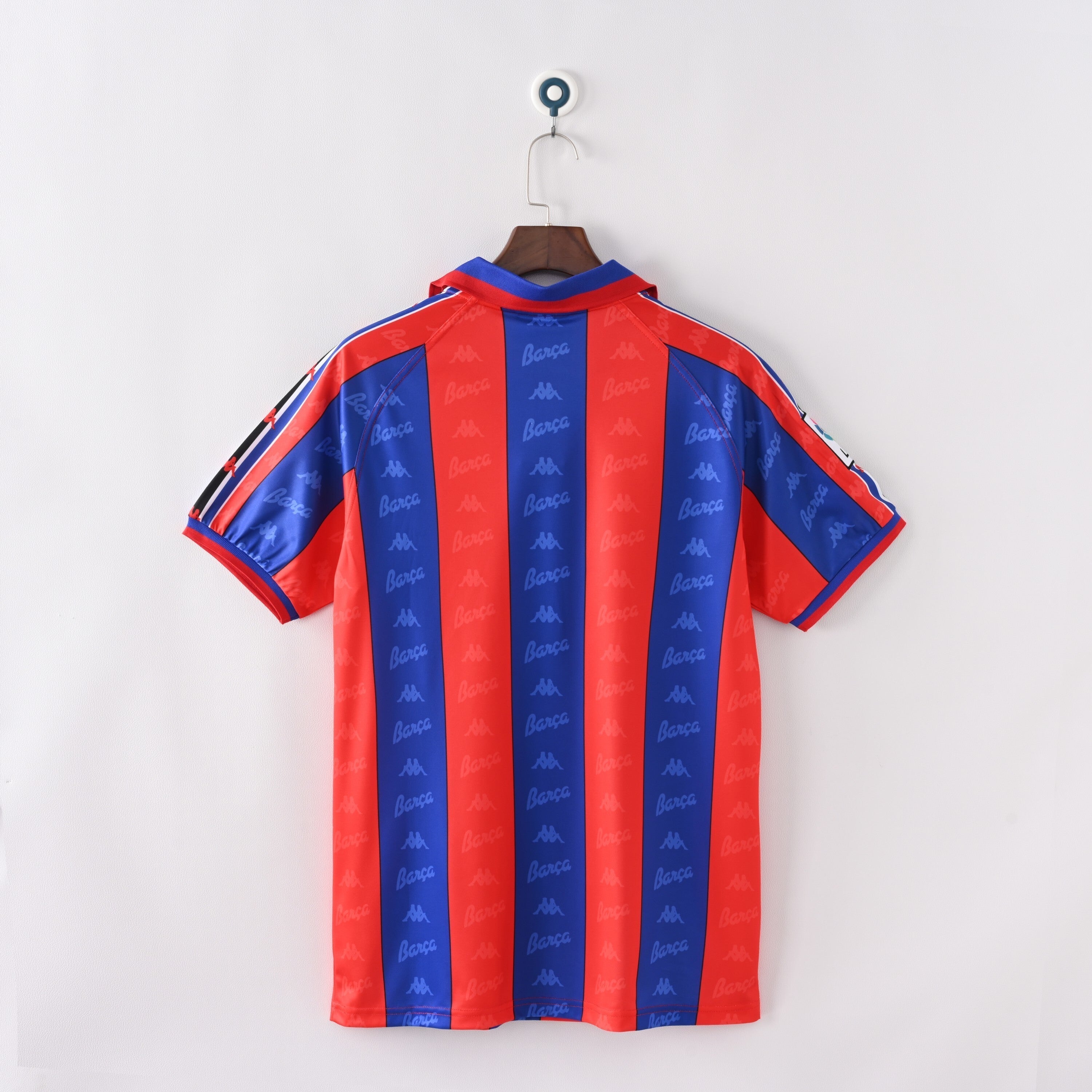 1996/97 Barcelona Home Stadium