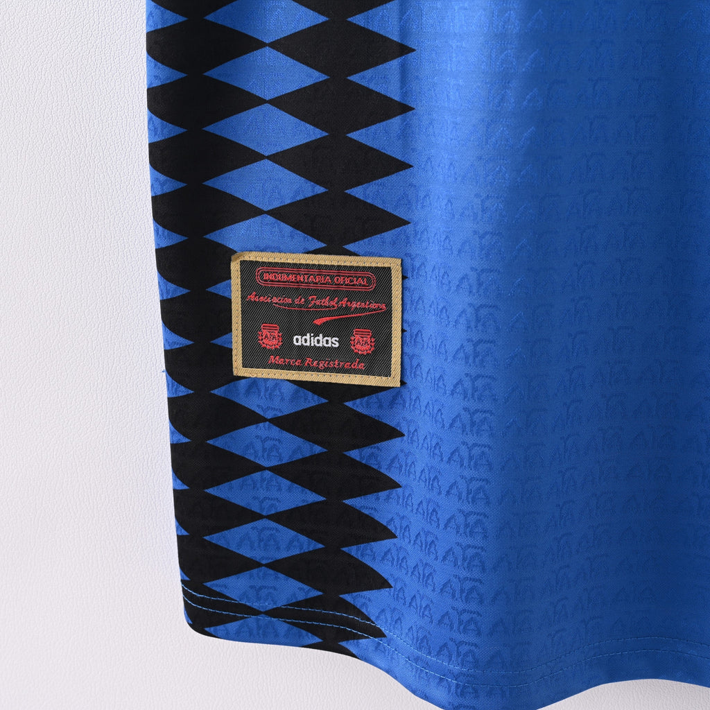 1994 Argentina Away Game