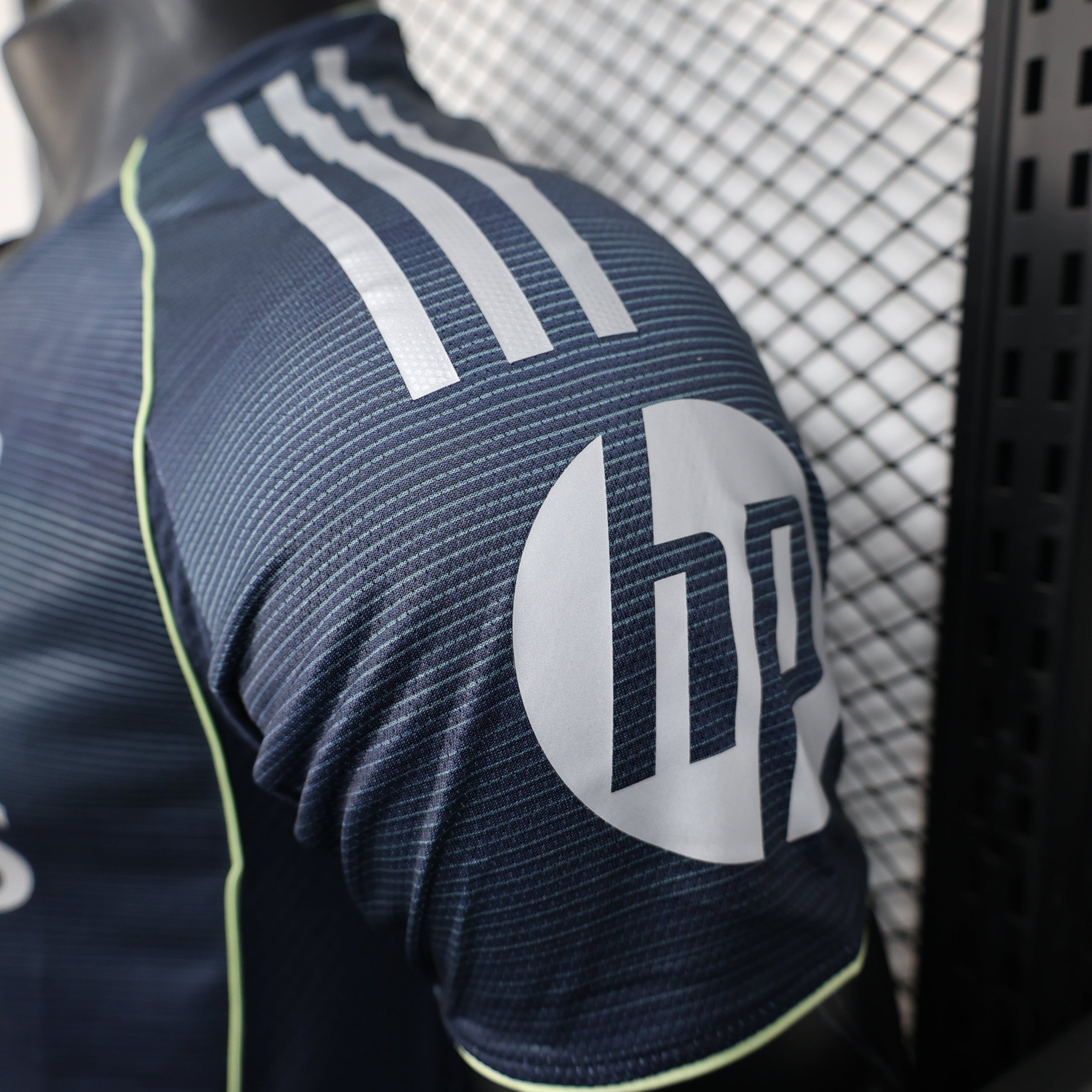 2025-2 Real Madrid Away Player Version Jersey-Men's