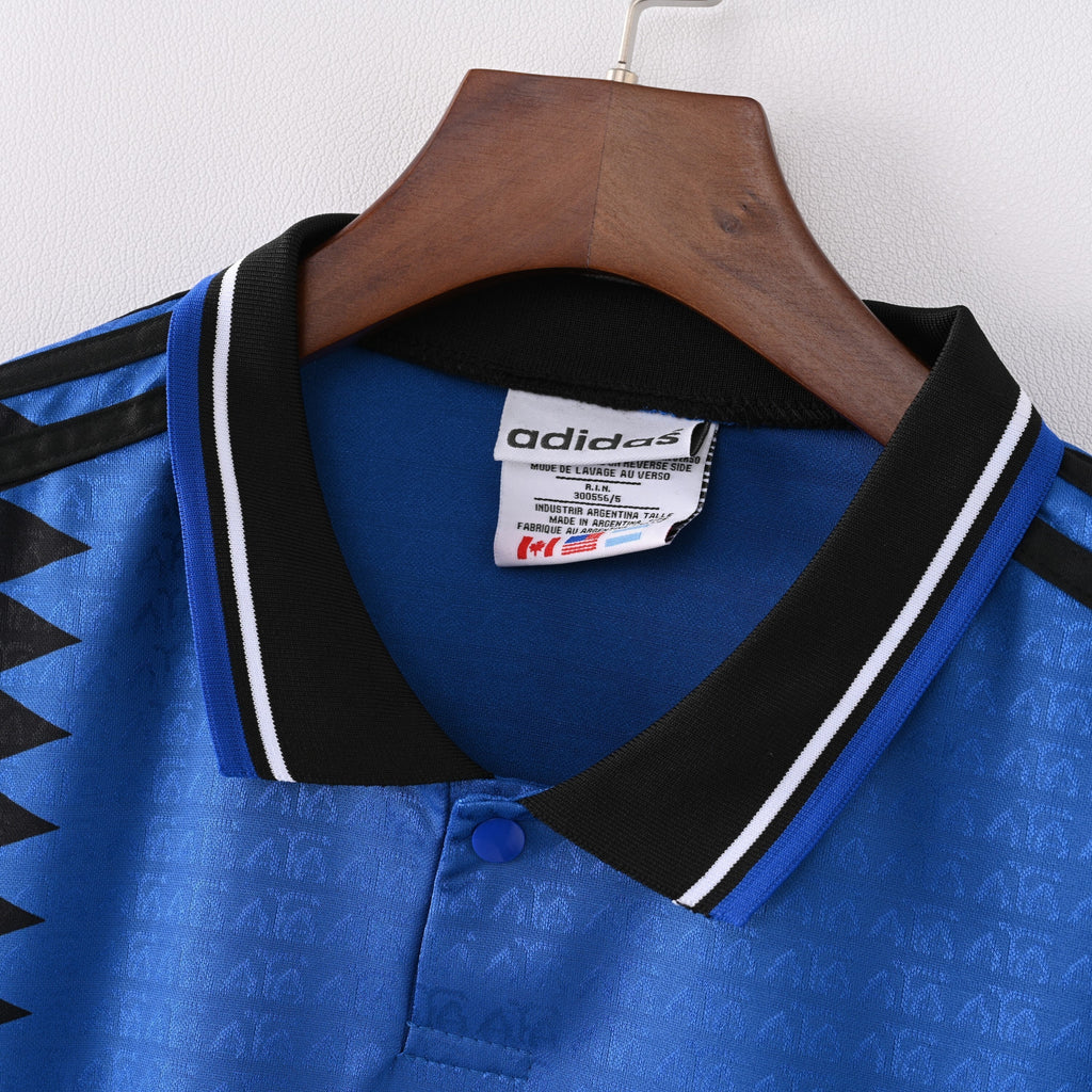 1994 Argentina Away Game