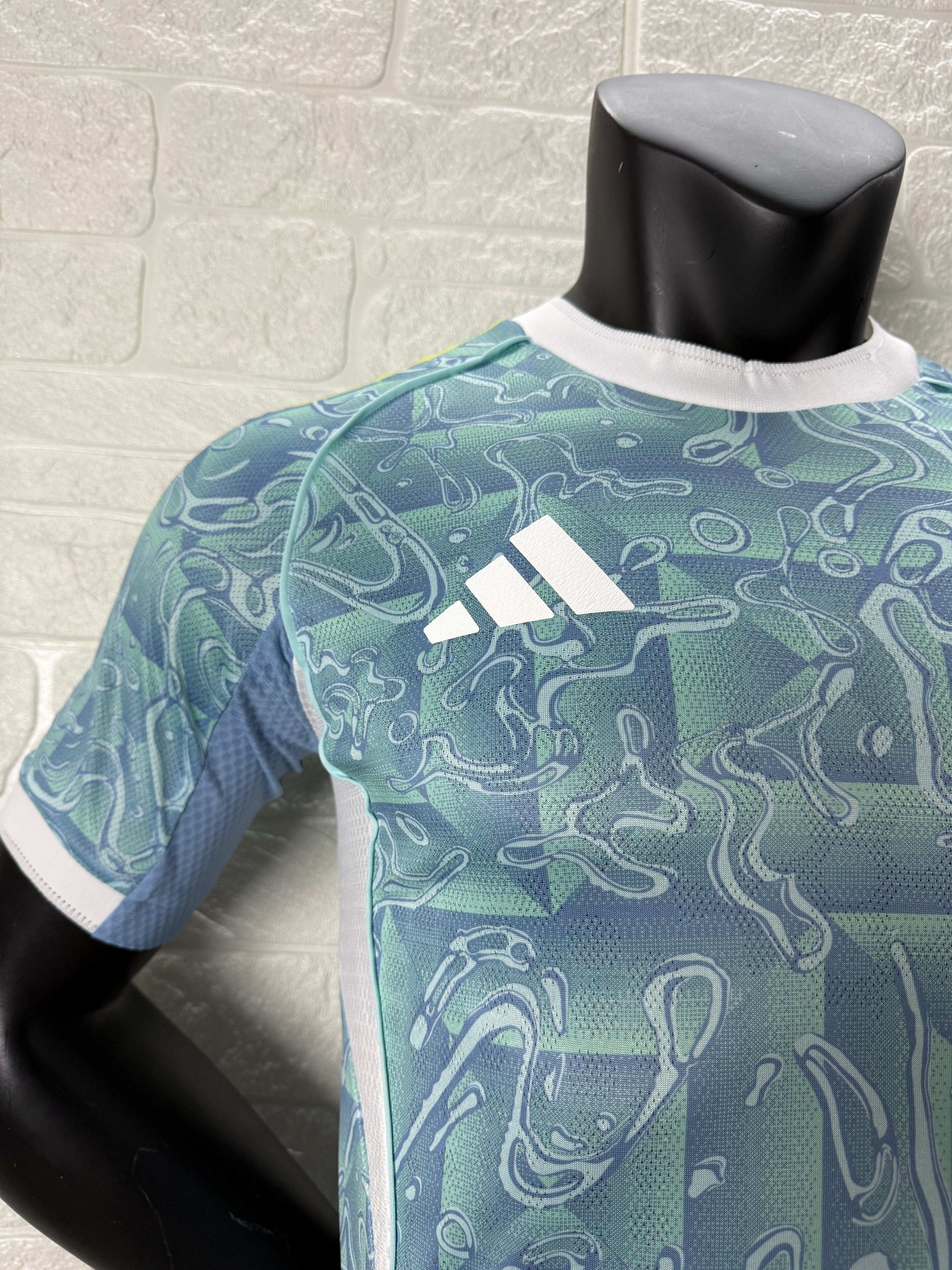 2025-26  Player Version Juventus Away Jersey