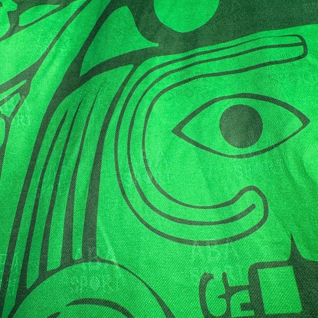 1998 Mexico Home Retro Jersey