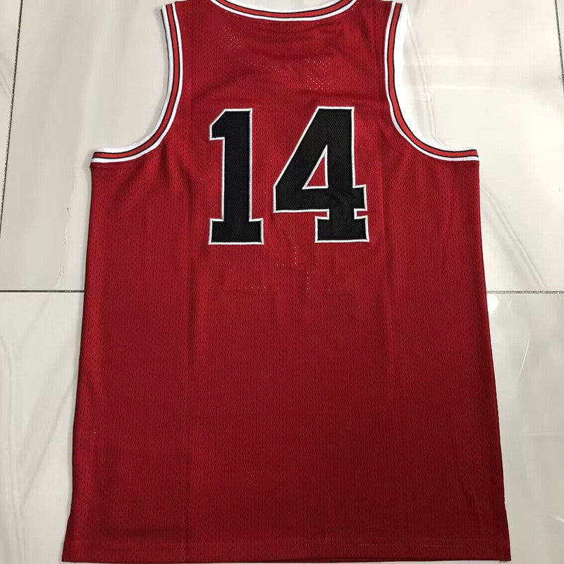 2024 New MN Slam Dunk No. 14 Mitsui Hisashi S-XXL
