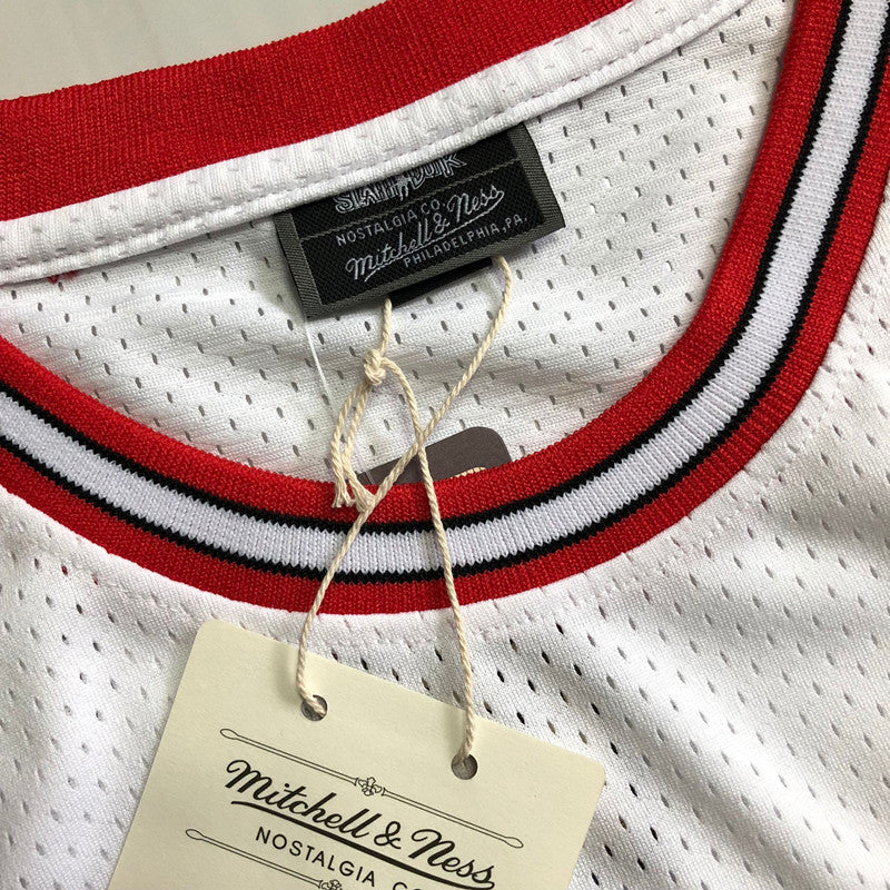 2024 New MN Slam Dunk No. 14 Mitsui Hisashi White S-XXL