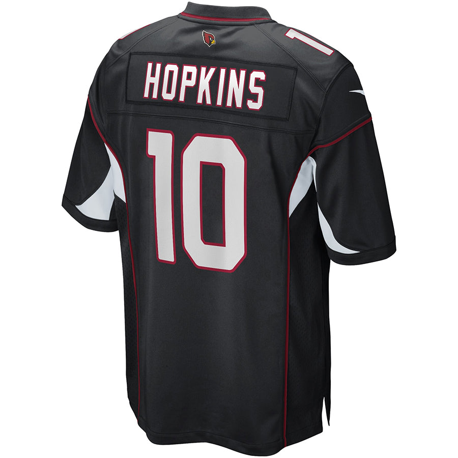 A.Cardinals #10 Josh Sweat Player Replica Black Game Football Jerseys