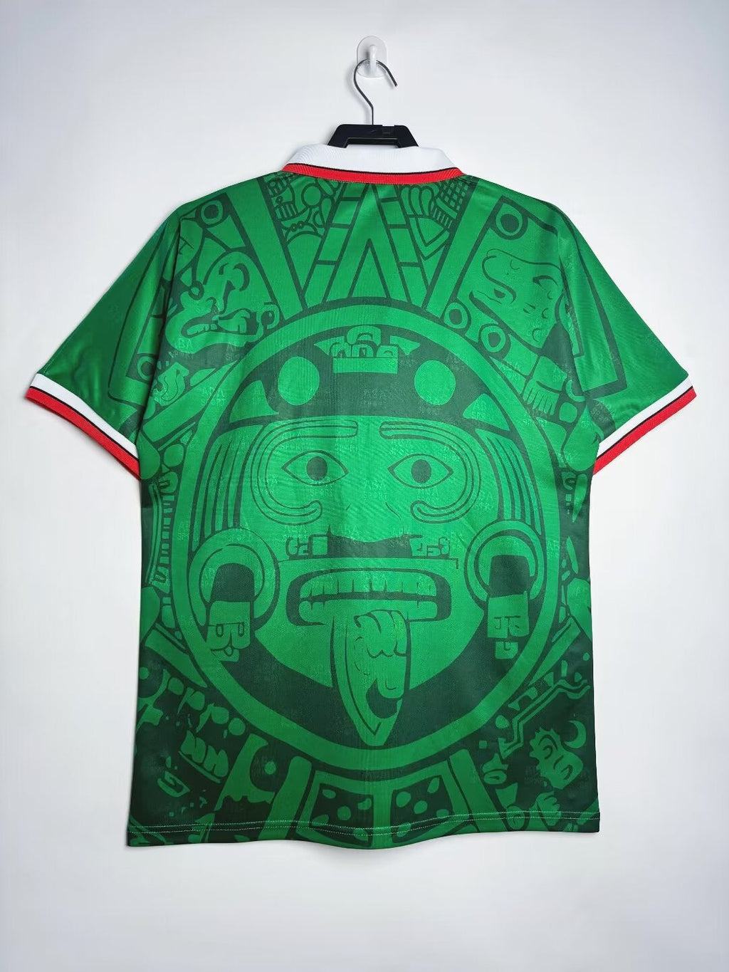 1998 Mexico Home Retro Jersey