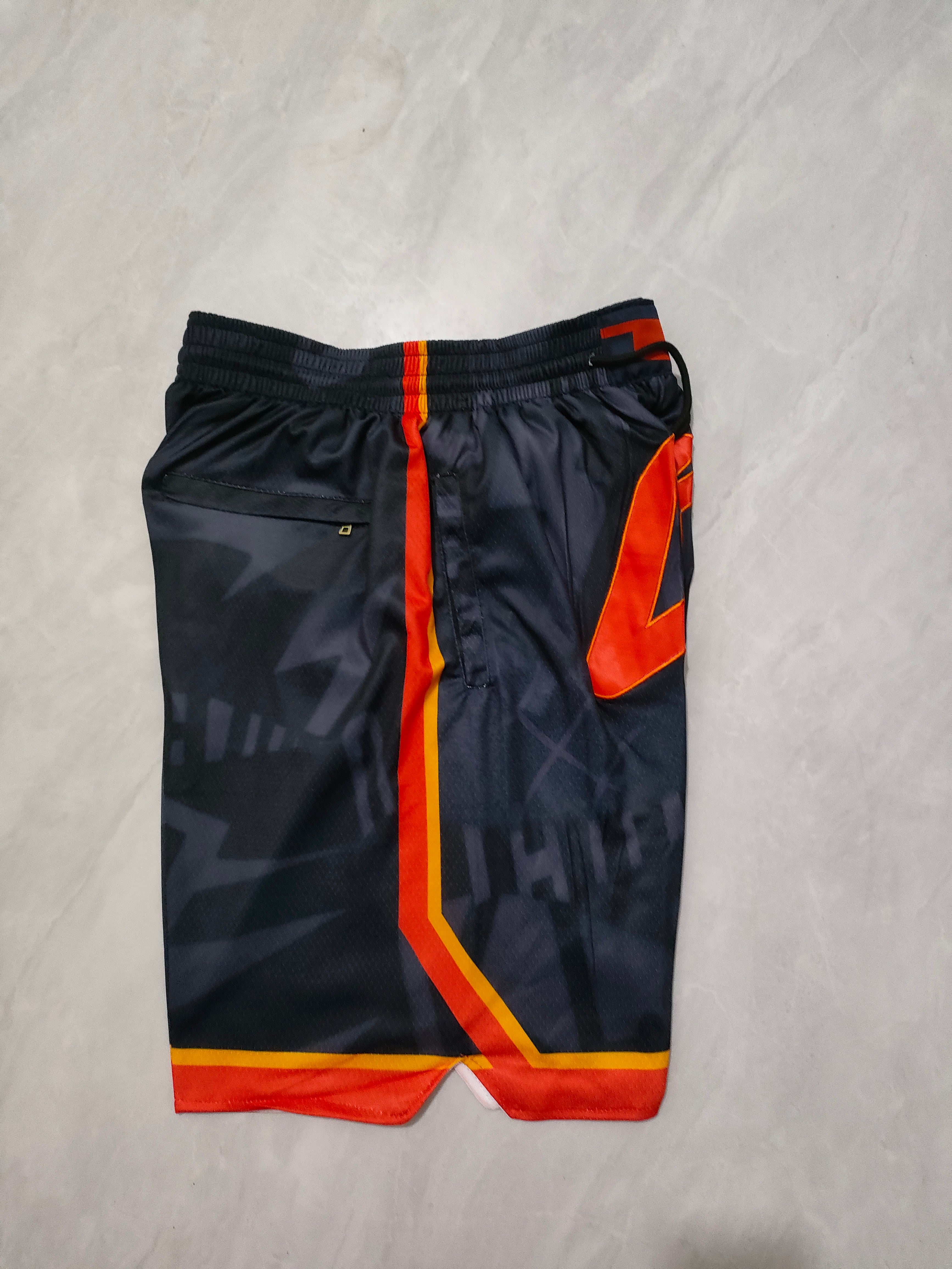 2024 Oklahoma City Thunder Pocket Shorts