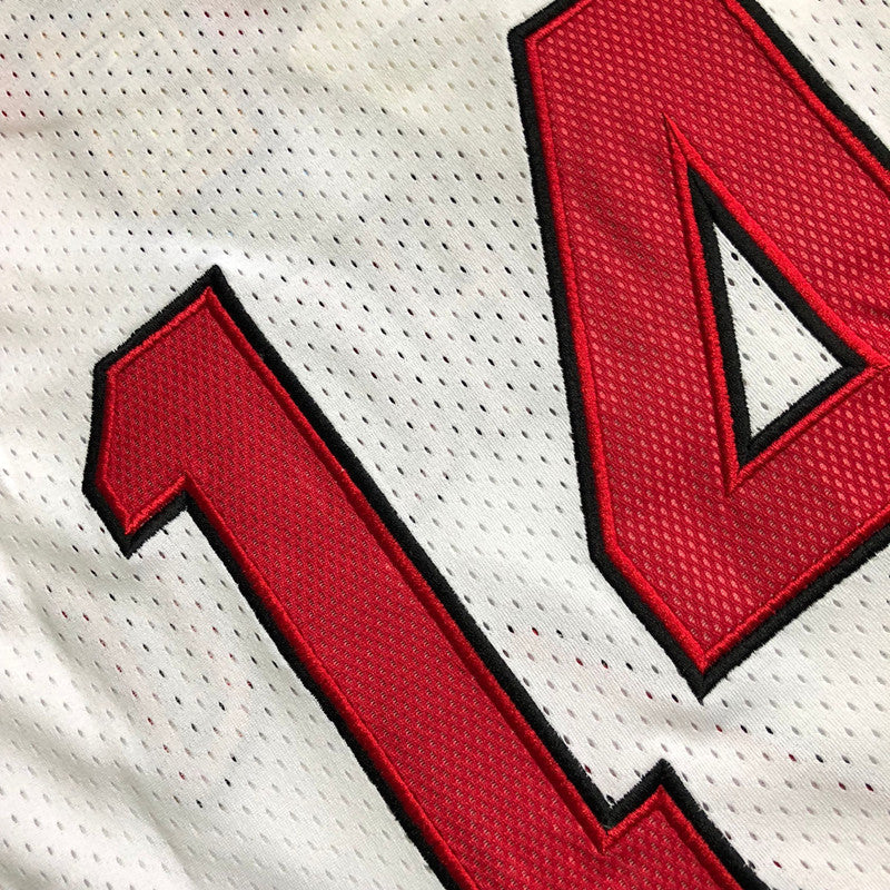 2024 New MN Slam Dunk No. 14 Mitsui Hisashi White S-XXL