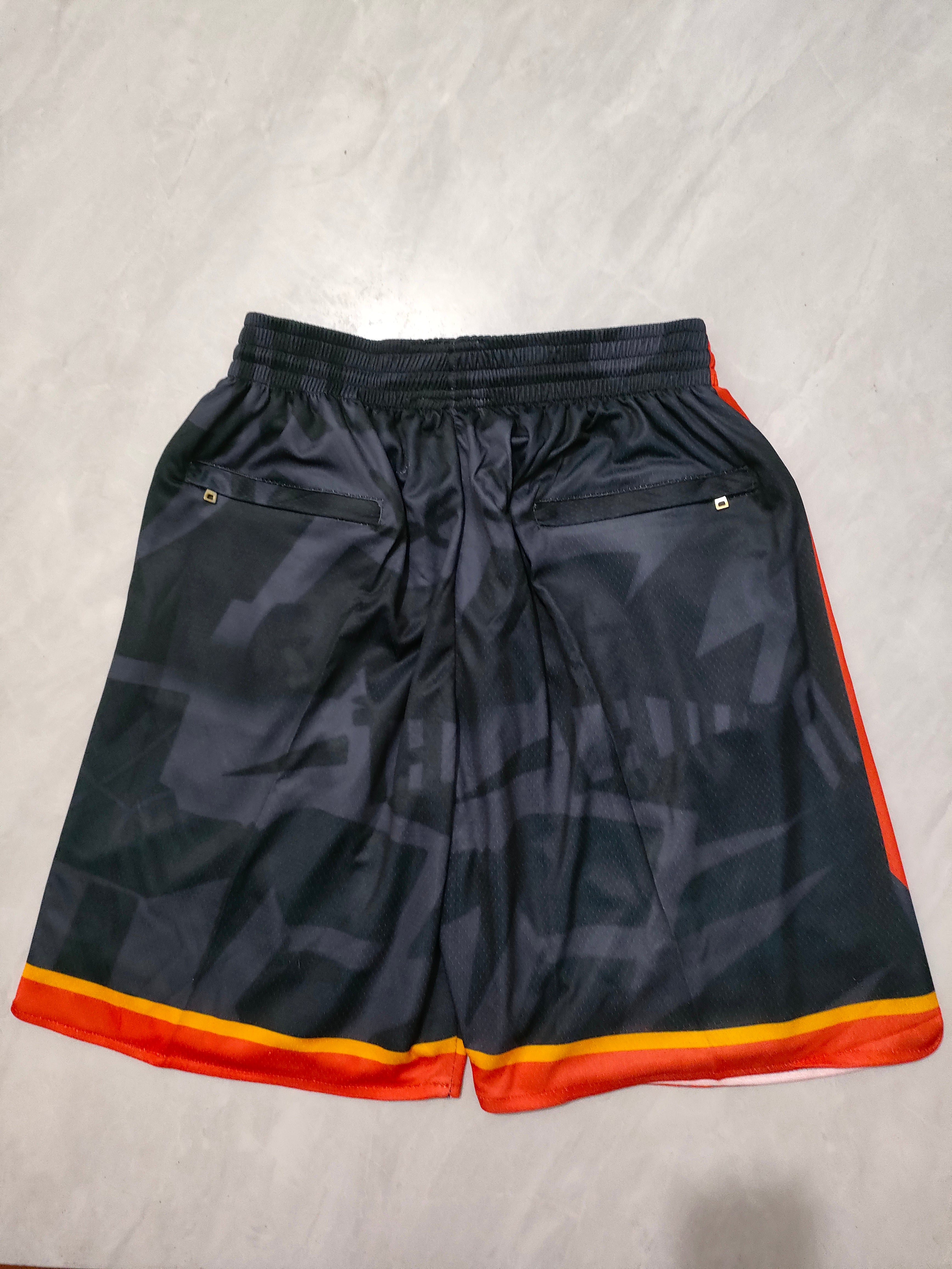 2024 Oklahoma City Thunder Pocket Shorts
