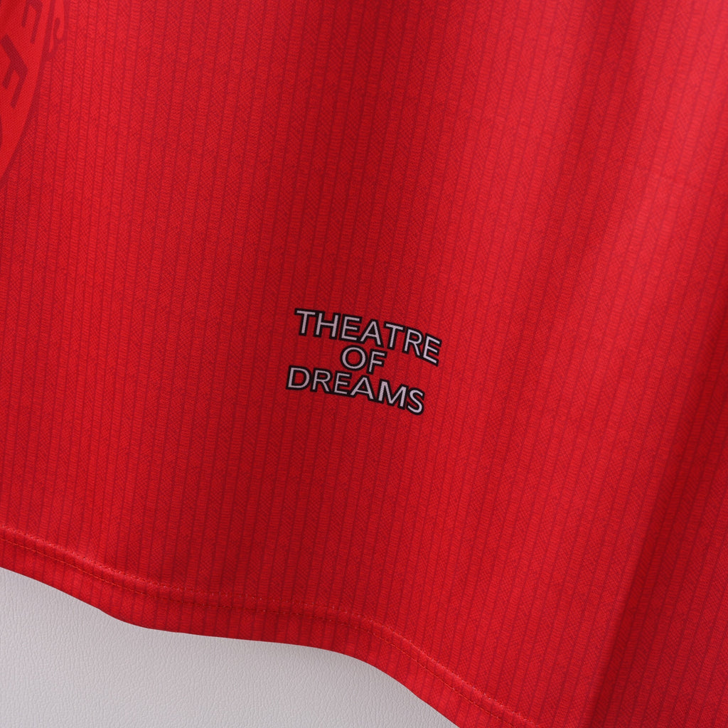 1996 Manchester United home kit