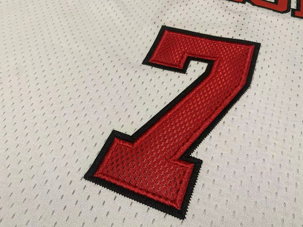 2024 New MN Slam Dunk No. 7 Miyagi Ryota White S-XXL